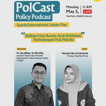 PolCast: Policy Podcast